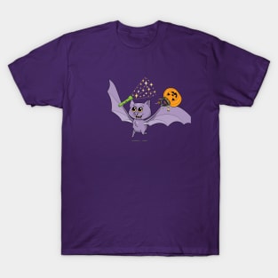 Cute Halloween Bat T-Shirt